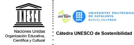 Cátedra UNESCO de Sostenibilidad, UPC